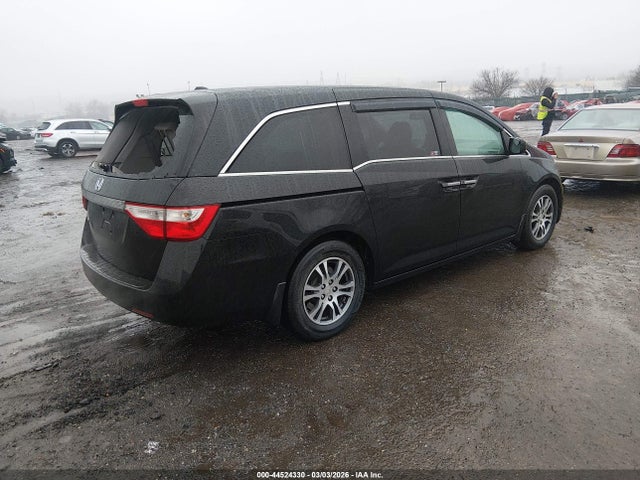 Продажа на аукционе авто 2013 Honda Odyssey Ex-l, vin: 5FNRL5H6XDB025032, номер лота: 44524330