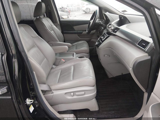 Продажа на аукционе авто 2013 Honda Odyssey Ex-l, vin: 5FNRL5H6XDB025032, номер лота: 44524330
