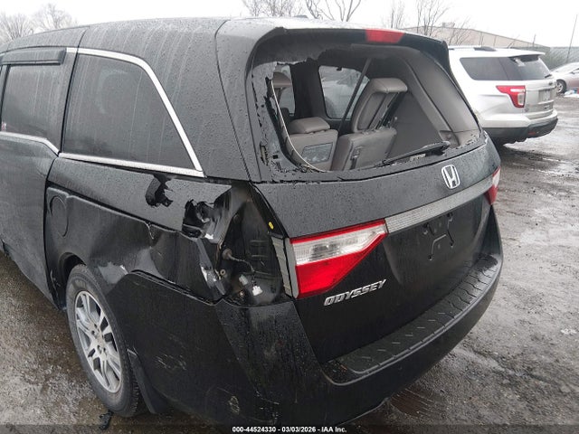 Продажа на аукционе авто 2013 Honda Odyssey Ex-l, vin: 5FNRL5H6XDB025032, номер лота: 44524330