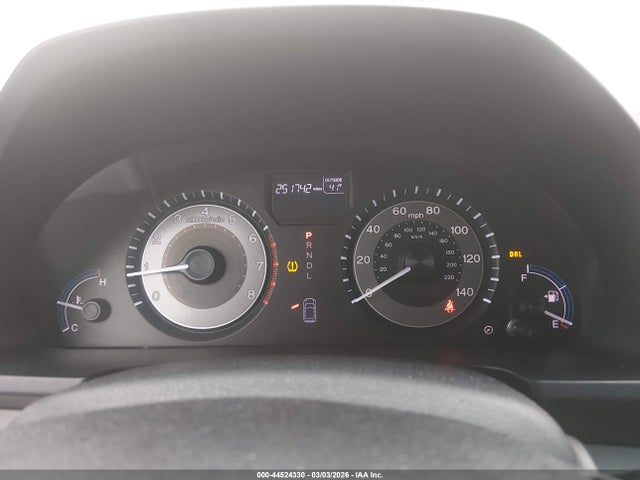 Продажа на аукционе авто 2013 Honda Odyssey Ex-l, vin: 5FNRL5H6XDB025032, номер лота: 44524330