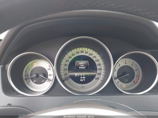 Aukcja sprzedaży 2013 Mercedes-benz C 300 Sport 4matic, vin: WDDGF8AB6DR299674, numer aukcji: 44524333