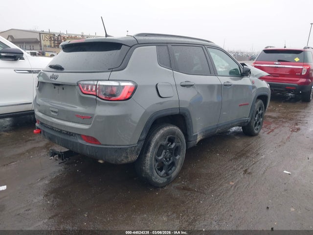 Продажа на аукционе авто 2023 Jeep Compass Trailhawk 4x4, vin: 3C4NJDDN4PT522062, номер лота: 44524338