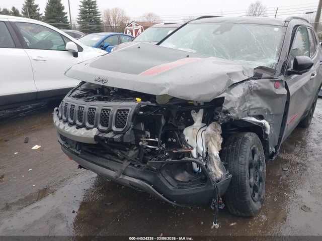 Продажа на аукционе авто 2023 Jeep Compass Trailhawk 4x4, vin: 3C4NJDDN4PT522062, номер лота: 44524338