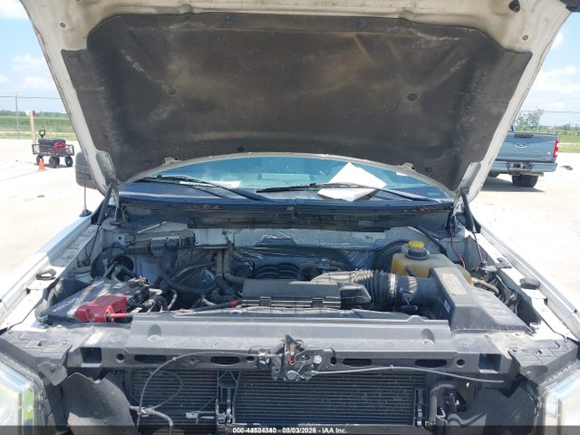 Ford F-150 Xl 2014 1FTFX1CF9EKG51442 Image 10