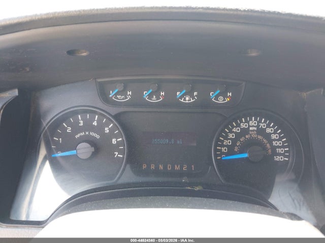 Ford F-150 Xl 2014 1FTFX1CF9EKG51442 Image 7