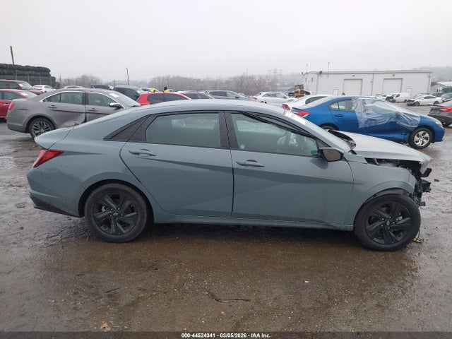 Продажа на аукционе авто 2023 Hyundai Elantra Sel, vin: KMHLM4AG7PU397015, номер лота: 44524341