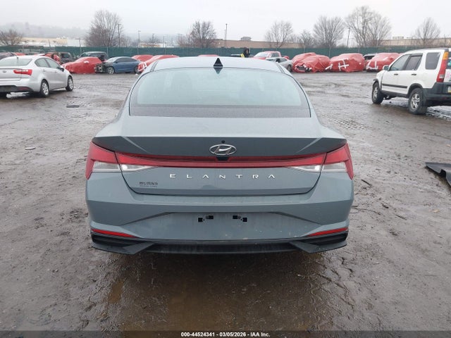 Продажа на аукционе авто 2023 Hyundai Elantra Sel, vin: KMHLM4AG7PU397015, номер лота: 44524341