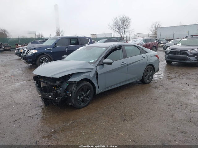 Продажа на аукционе авто 2023 Hyundai Elantra Sel, vin: KMHLM4AG7PU397015, номер лота: 44524341