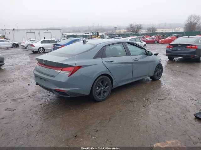 Продажа на аукционе авто 2023 Hyundai Elantra Sel, vin: KMHLM4AG7PU397015, номер лота: 44524341