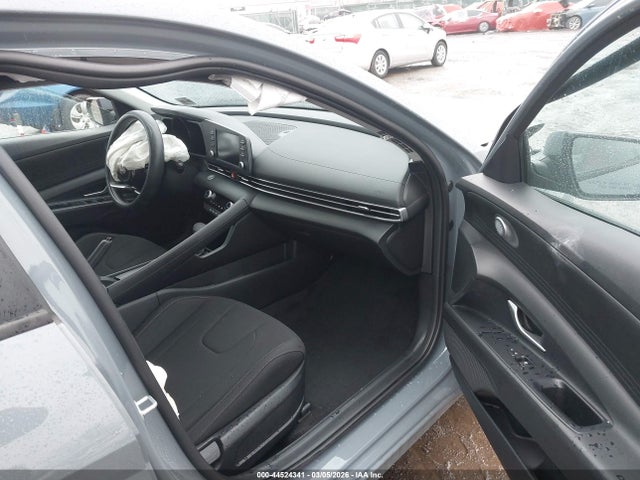 Продажа на аукционе авто 2023 Hyundai Elantra Sel, vin: KMHLM4AG7PU397015, номер лота: 44524341