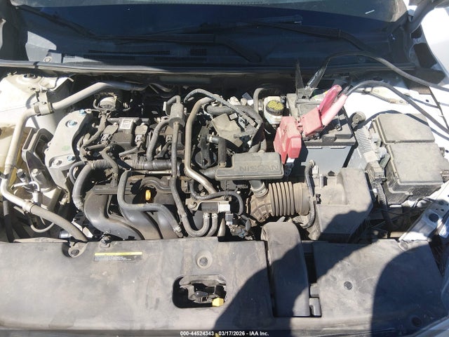 3N1AB8CV4MY242390 Nissan Sentra Sv Xtronic Cvt