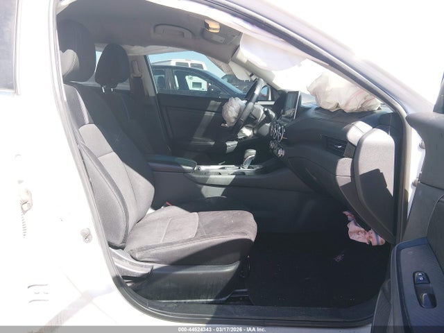 3N1AB8CV4MY242390 Nissan Sentra Sv Xtronic Cvt