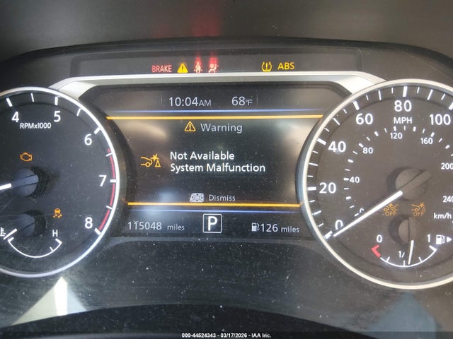 3N1AB8CV4MY242390 Nissan Sentra Sv Xtronic Cvt