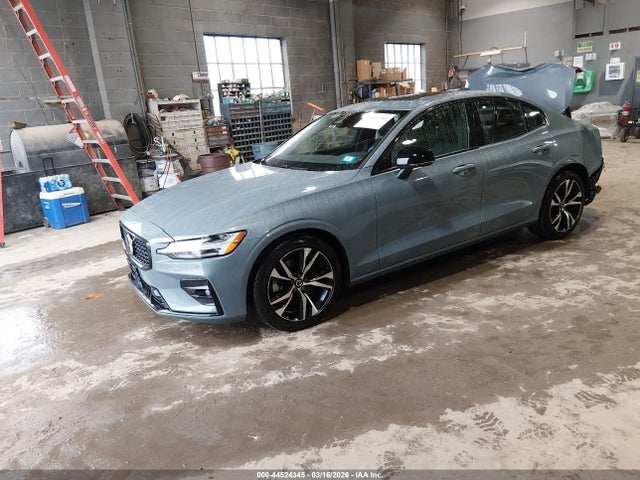 Продаж на аукціоні авто 2024 Volvo S60 B5 Core Dark Theme, vin: 7JRL12FK3RG326993, номер лоту: 44524345