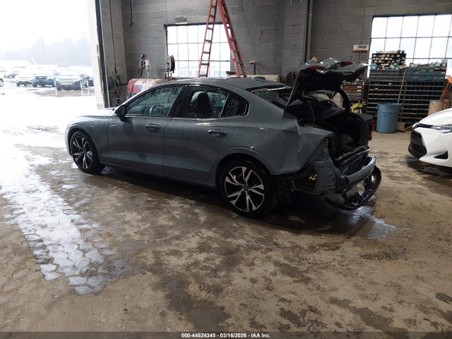 Продаж на аукціоні авто 2024 Volvo S60 B5 Core Dark Theme, vin: 7JRL12FK3RG326993, номер лоту: 44524345