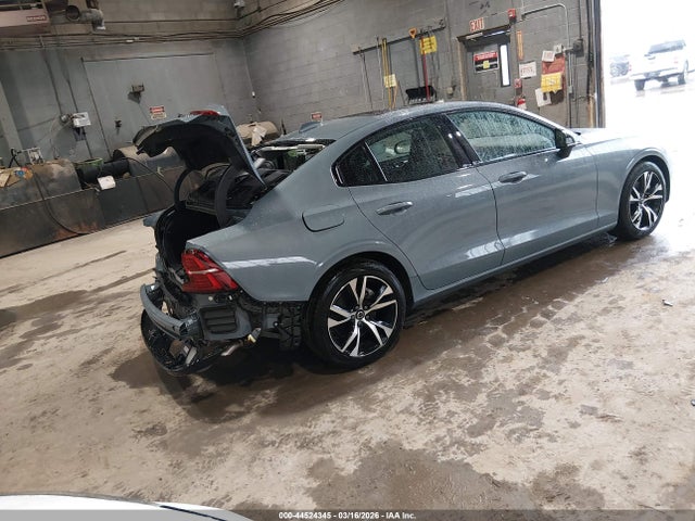 Продаж на аукціоні авто 2024 Volvo S60 B5 Core Dark Theme, vin: 7JRL12FK3RG326993, номер лоту: 44524345