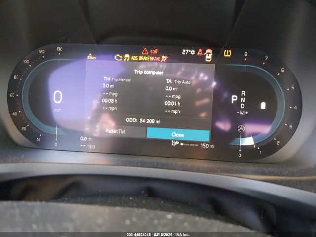Продаж на аукціоні авто 2024 Volvo S60 B5 Core Dark Theme, vin: 7JRL12FK3RG326993, номер лоту: 44524345