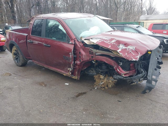 2023 RAM 1500 CLASSIC 1C6RR7GG6PS554884