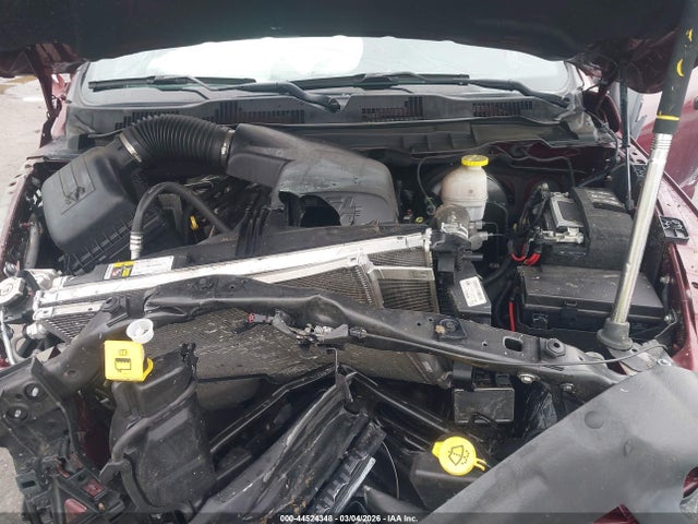 2023 RAM 1500 CLASSIC 1C6RR7GG6PS554884 Photo 9