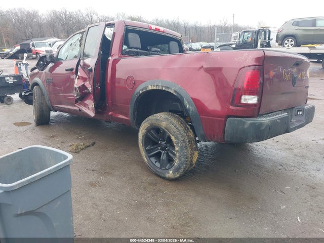 2023 RAM 1500 CLASSIC 1C6RR7GG6PS554884 Photo 2