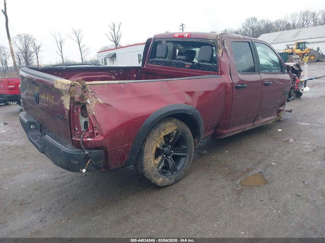 2023 RAM 1500 CLASSIC 1C6RR7GG6PS554884 Photo 3