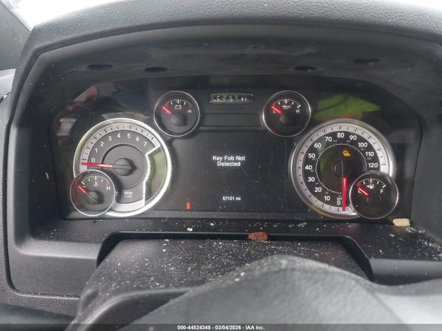 2023 RAM 1500 CLASSIC 1C6RR7GG6PS554884 Photo 6