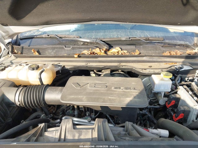 Продажа на аукционе авто 2022 Ram 1500 Tradesman  4x2 6'4 Box, vin: 1C6SRECG8NN372546, номер лота: 44524349