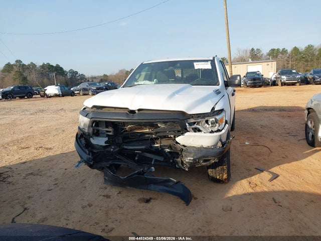 Продажа на аукционе авто 2022 Ram 1500 Tradesman  4x2 6'4 Box, vin: 1C6SRECG8NN372546, номер лота: 44524349