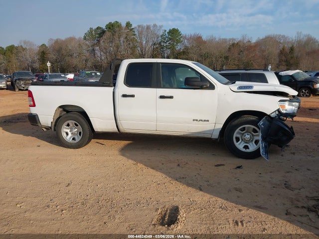 Продажа на аукционе авто 2022 Ram 1500 Tradesman  4x2 6'4 Box, vin: 1C6SRECG8NN372546, номер лота: 44524349