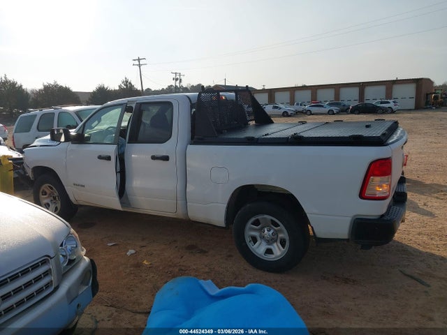 Продажа на аукционе авто 2022 Ram 1500 Tradesman  4x2 6'4 Box, vin: 1C6SRECG8NN372546, номер лота: 44524349