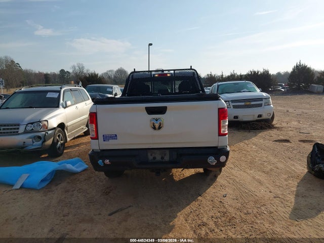 Продажа на аукционе авто 2022 Ram 1500 Tradesman  4x2 6'4 Box, vin: 1C6SRECG8NN372546, номер лота: 44524349