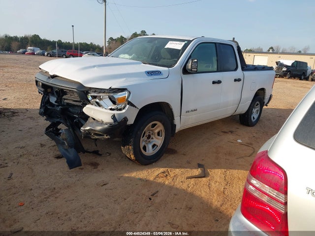 Продажа на аукционе авто 2022 Ram 1500 Tradesman  4x2 6'4 Box, vin: 1C6SRECG8NN372546, номер лота: 44524349