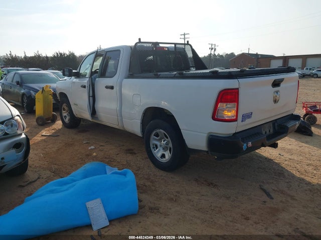Продажа на аукционе авто 2022 Ram 1500 Tradesman  4x2 6'4 Box, vin: 1C6SRECG8NN372546, номер лота: 44524349