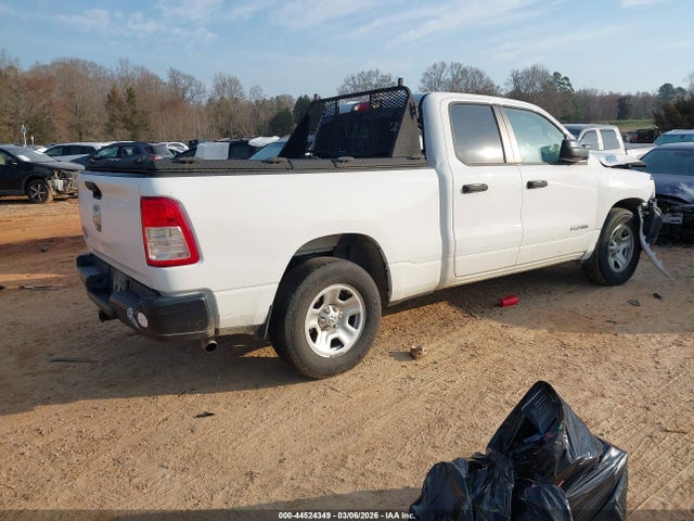 Продажа на аукционе авто 2022 Ram 1500 Tradesman  4x2 6'4 Box, vin: 1C6SRECG8NN372546, номер лота: 44524349