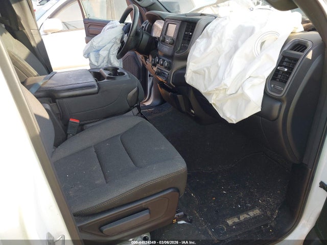Продажа на аукционе авто 2022 Ram 1500 Tradesman  4x2 6'4 Box, vin: 1C6SRECG8NN372546, номер лота: 44524349