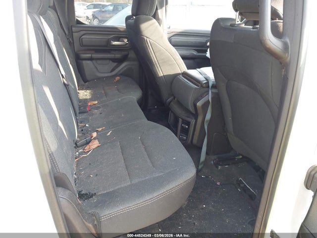 Продажа на аукционе авто 2022 Ram 1500 Tradesman  4x2 6'4 Box, vin: 1C6SRECG8NN372546, номер лота: 44524349