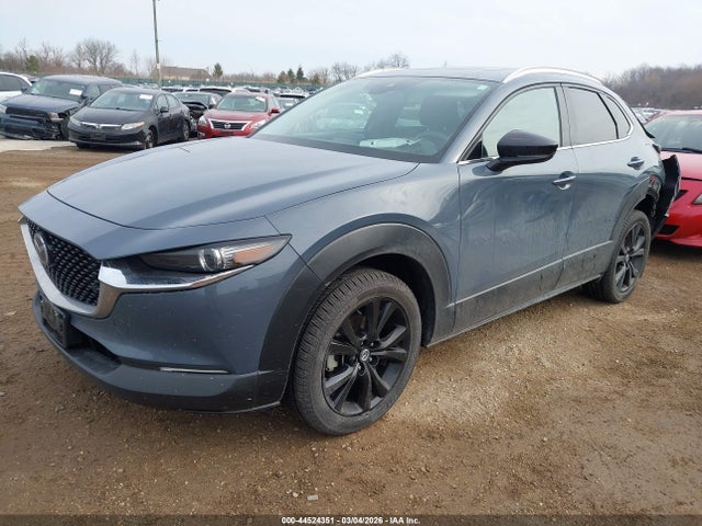 Продажа на аукционе авто 2022 Mazda Cx-30 2.5 Turbo Premium Plus, vin: 3MVDMBEY8NM419751, номер лота: 44524351