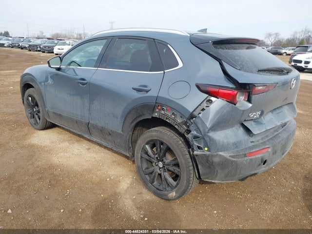 Продажа на аукционе авто 2022 Mazda Cx-30 2.5 Turbo Premium Plus, vin: 3MVDMBEY8NM419751, номер лота: 44524351