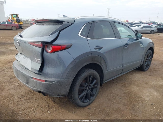Продажа на аукционе авто 2022 Mazda Cx-30 2.5 Turbo Premium Plus, vin: 3MVDMBEY8NM419751, номер лота: 44524351