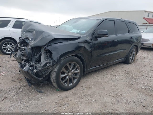 Dodge Durango R/t 2014 1C4SDHCT4EC520239 Image 2