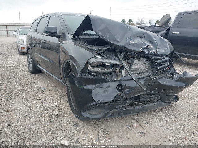 Dodge Durango R/t 2014 1C4SDHCT4EC520239 Image 6