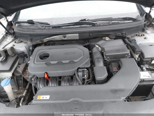 Hyundai SONATA SE 2015 5NPE24AF2FH081220 Image 10