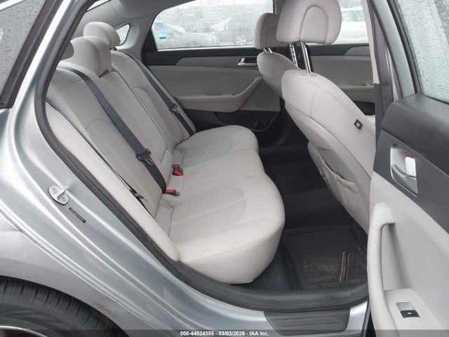 Hyundai SONATA SE 2015 5NPE24AF2FH081220 Image 8