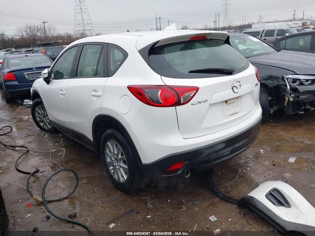 Aukcja sprzedaży 2016 Mazda Cx-5 Sport, vin: JM3KE2BY7G0693966, numer aukcji: 44524357