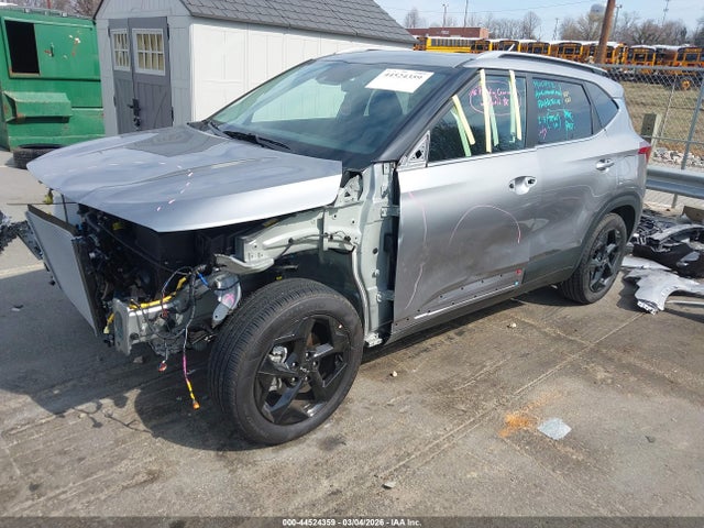 Продаж на аукціоні авто 2026 Kia Seltos Ex, vin: KNDER2AA6T7877232, номер лоту: 44524359