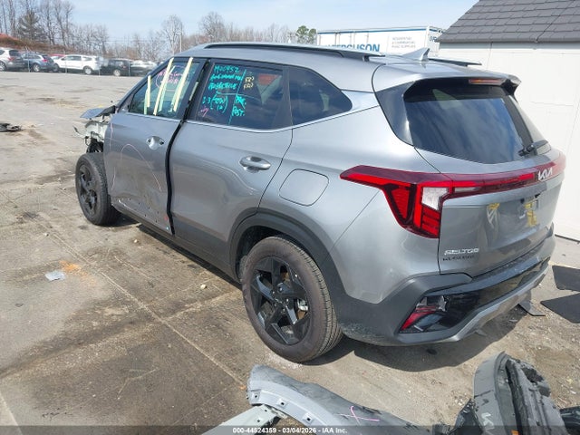 Продаж на аукціоні авто 2026 Kia Seltos Ex, vin: KNDER2AA6T7877232, номер лоту: 44524359