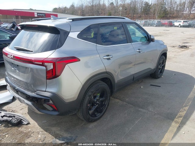 Продаж на аукціоні авто 2026 Kia Seltos Ex, vin: KNDER2AA6T7877232, номер лоту: 44524359