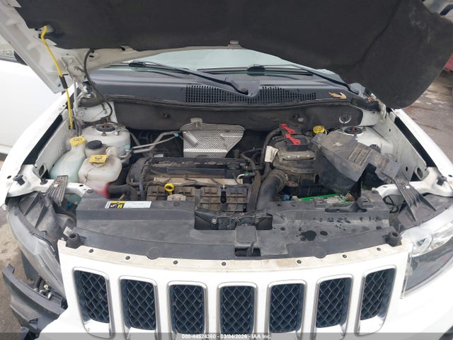 Jeep Compass Sport 2015 1C4NJCBA9FD171289 Image 10