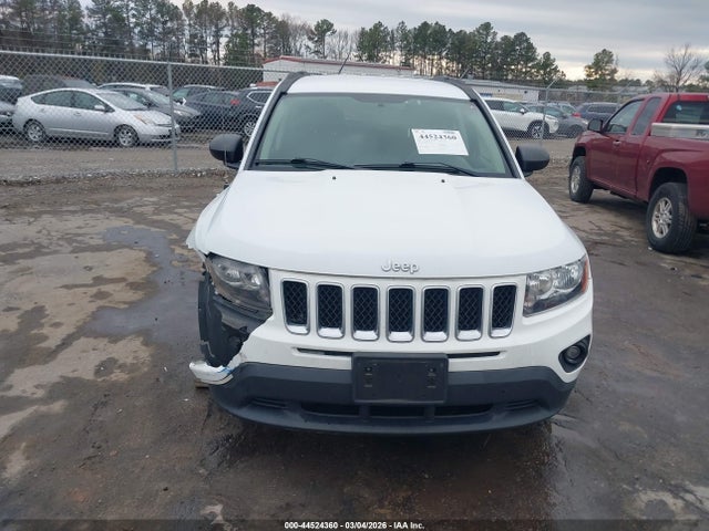 Jeep Compass Sport 2015 1C4NJCBA9FD171289 Image 12