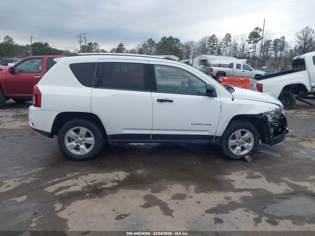 Jeep Compass Sport 2015 1C4NJCBA9FD171289 Image 13